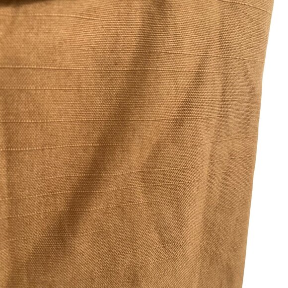 Renowned Mens Brown Cargo Pants 100% Cotton Size XL NWOT - Picture 7 of 12